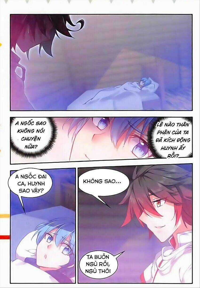 Thiện Lương Tử Thần - Chapter 74 - Trang 18