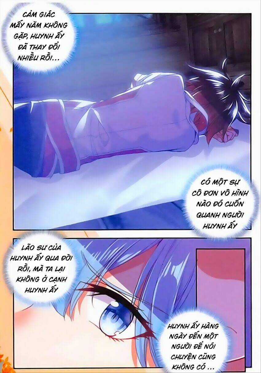 Thiện Lương Tử Thần - Chapter 74 - Trang 20