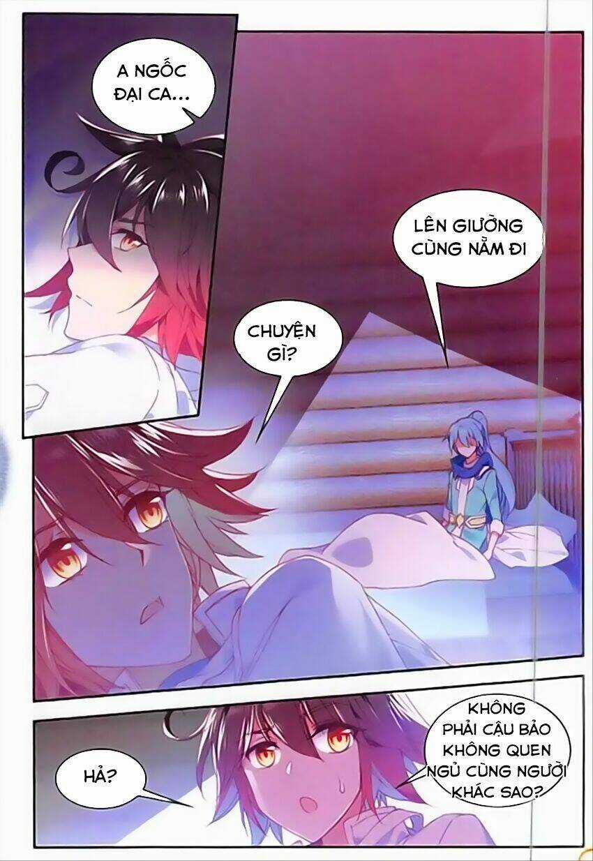 Thiện Lương Tử Thần - Chapter 74 - Trang 21