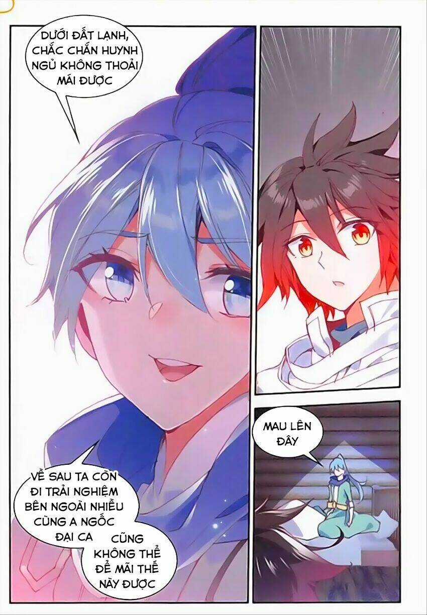 Thiện Lương Tử Thần - Chapter 74 - Trang 22