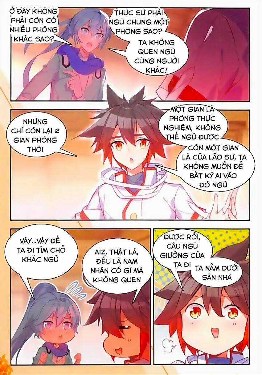 Thiện Lương Tử Thần - Chapter 74 - Trang 4