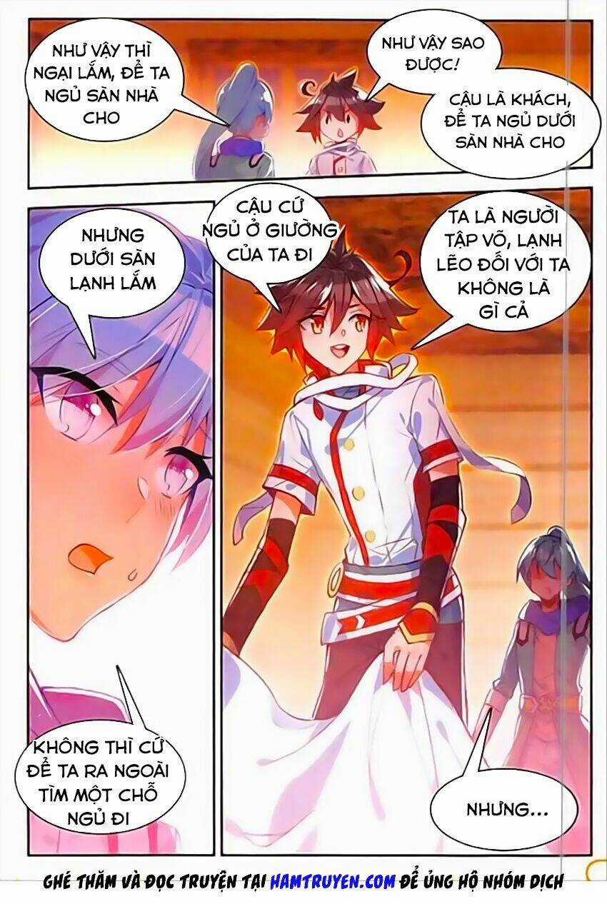 Thiện Lương Tử Thần - Chapter 74 - Trang 5