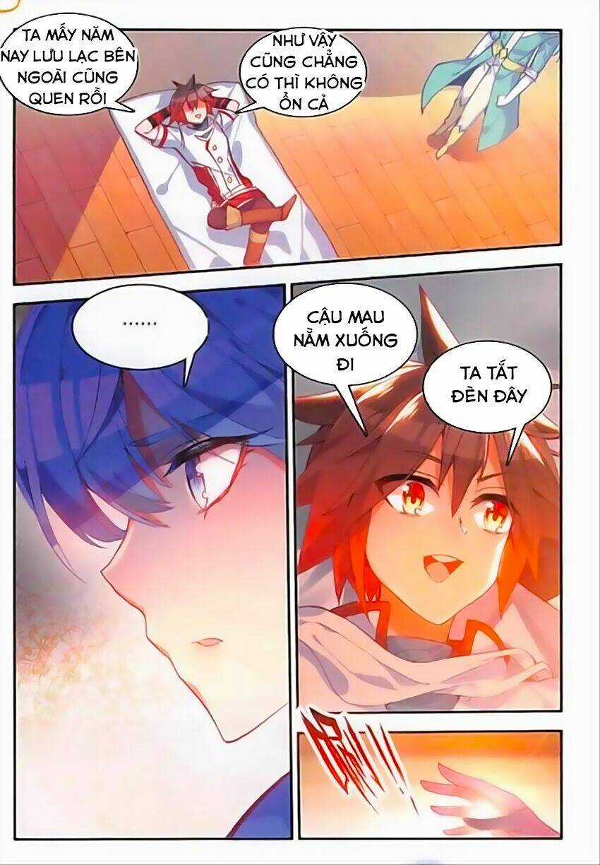 Thiện Lương Tử Thần - Chapter 74 - Trang 6