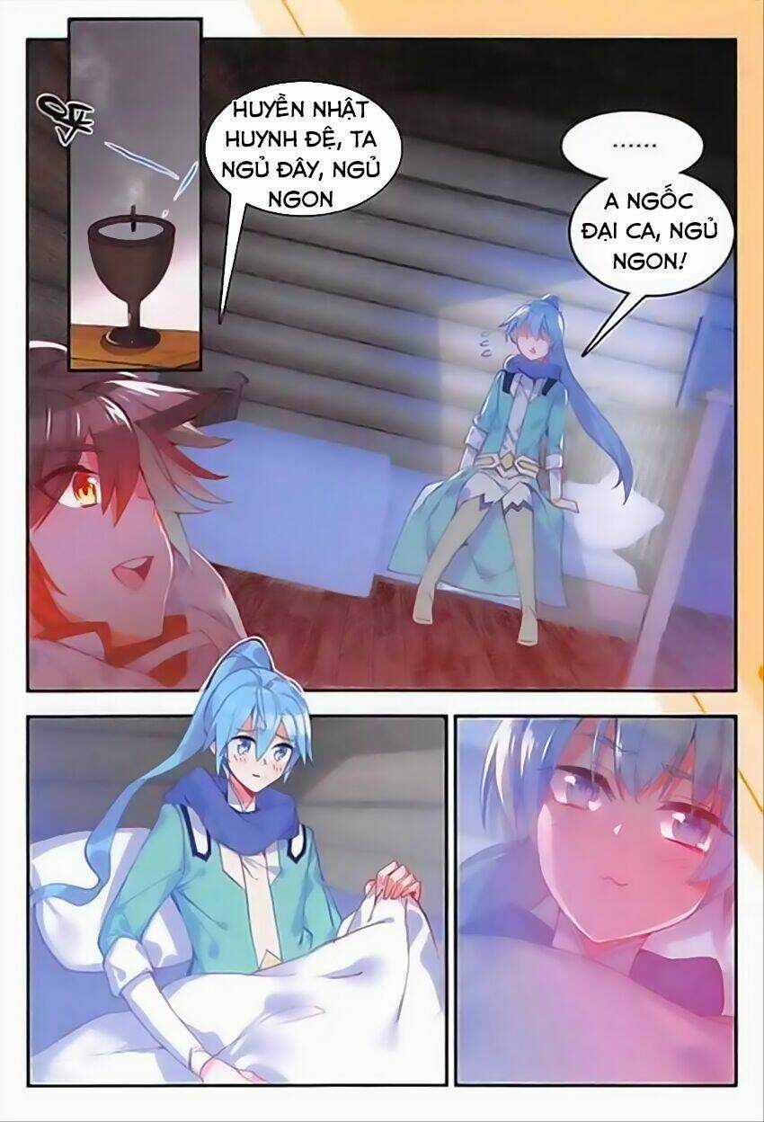 Thiện Lương Tử Thần - Chapter 74 - Trang 7