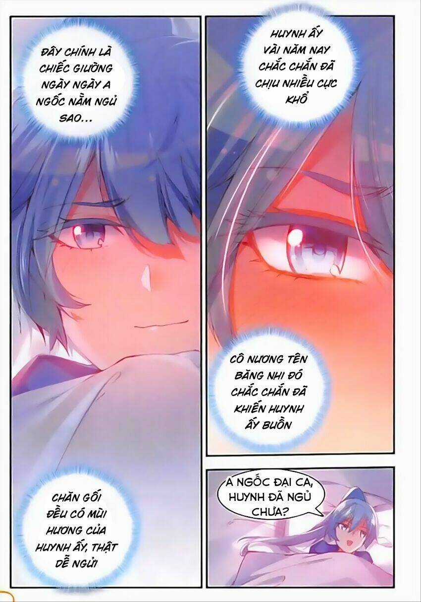 Thiện Lương Tử Thần - Chapter 74 - Trang 8