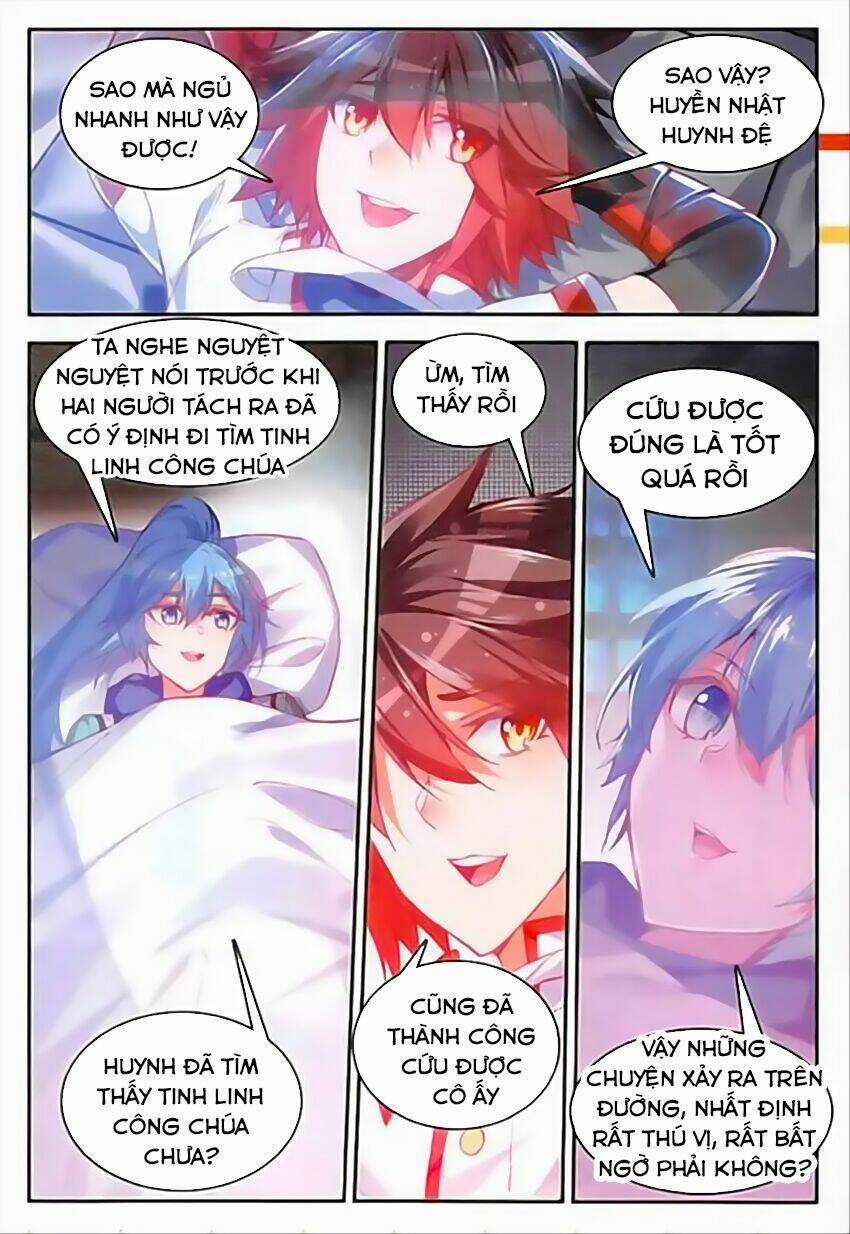 Thiện Lương Tử Thần - Chapter 74 - Trang 9