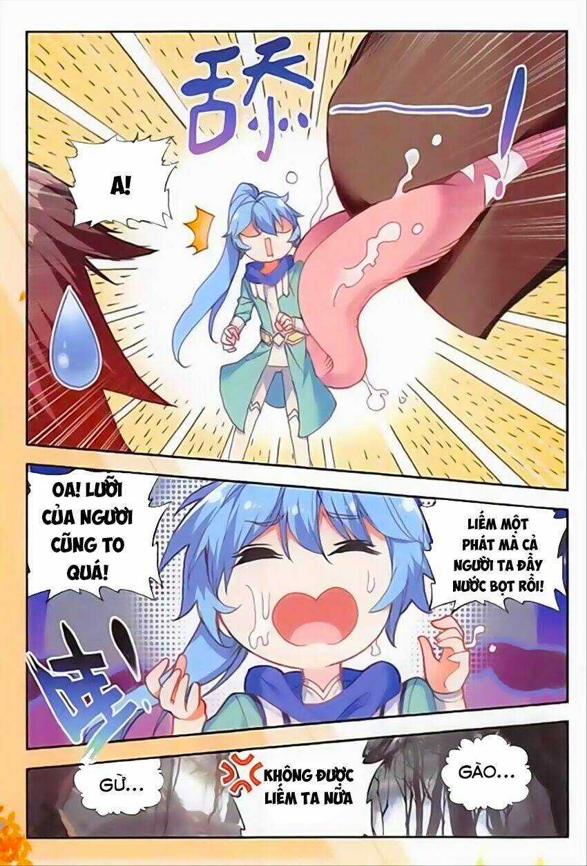 Thiện Lương Tử Thần - Chapter 75 - Trang 12