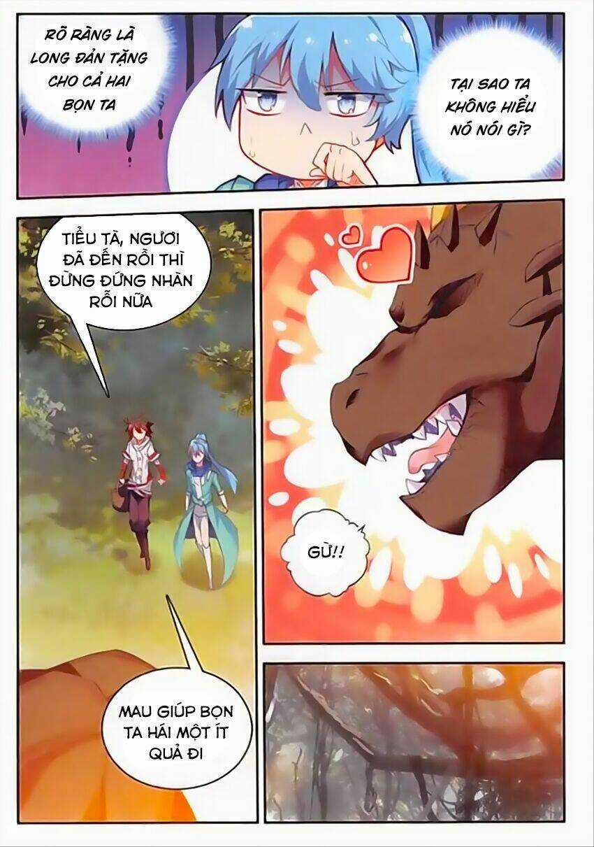 Thiện Lương Tử Thần - Chapter 75 - Trang 14