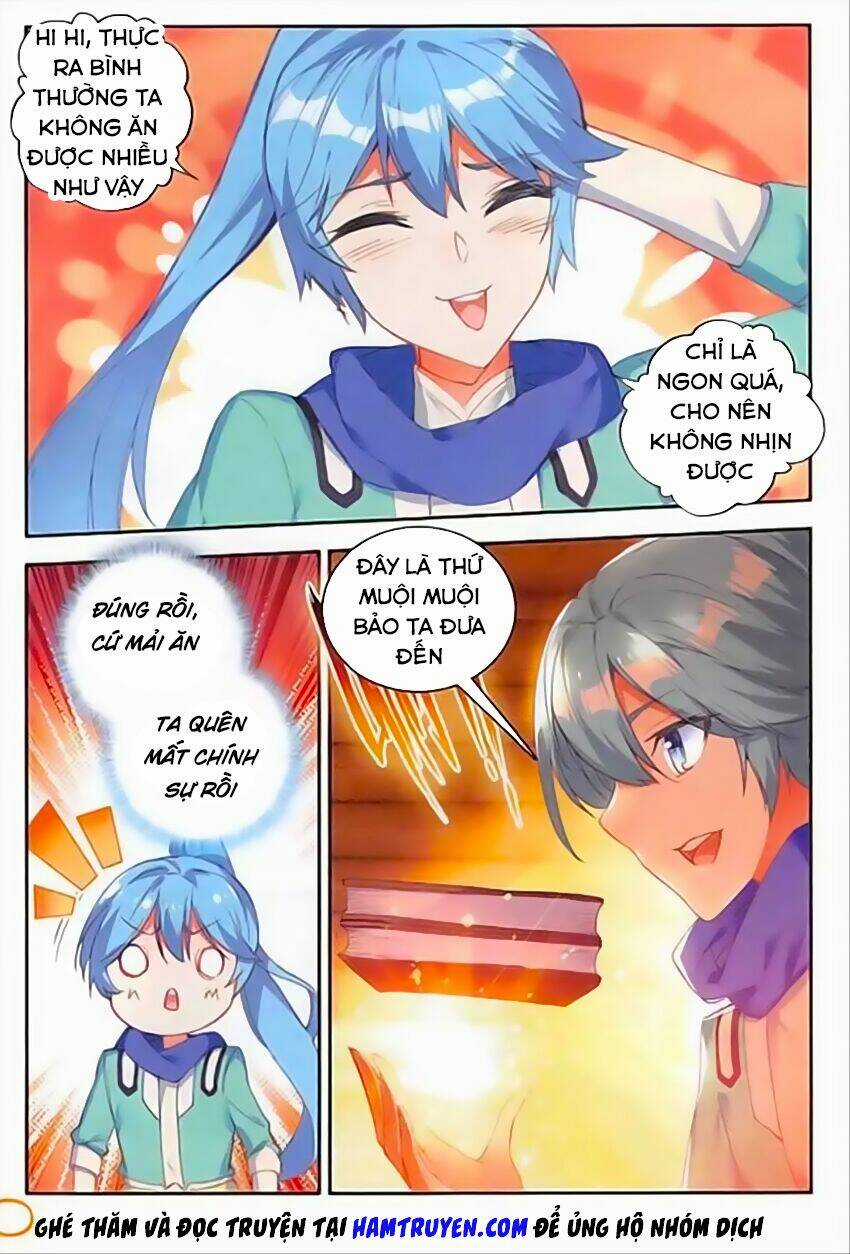 Thiện Lương Tử Thần - Chapter 75 - Trang 16