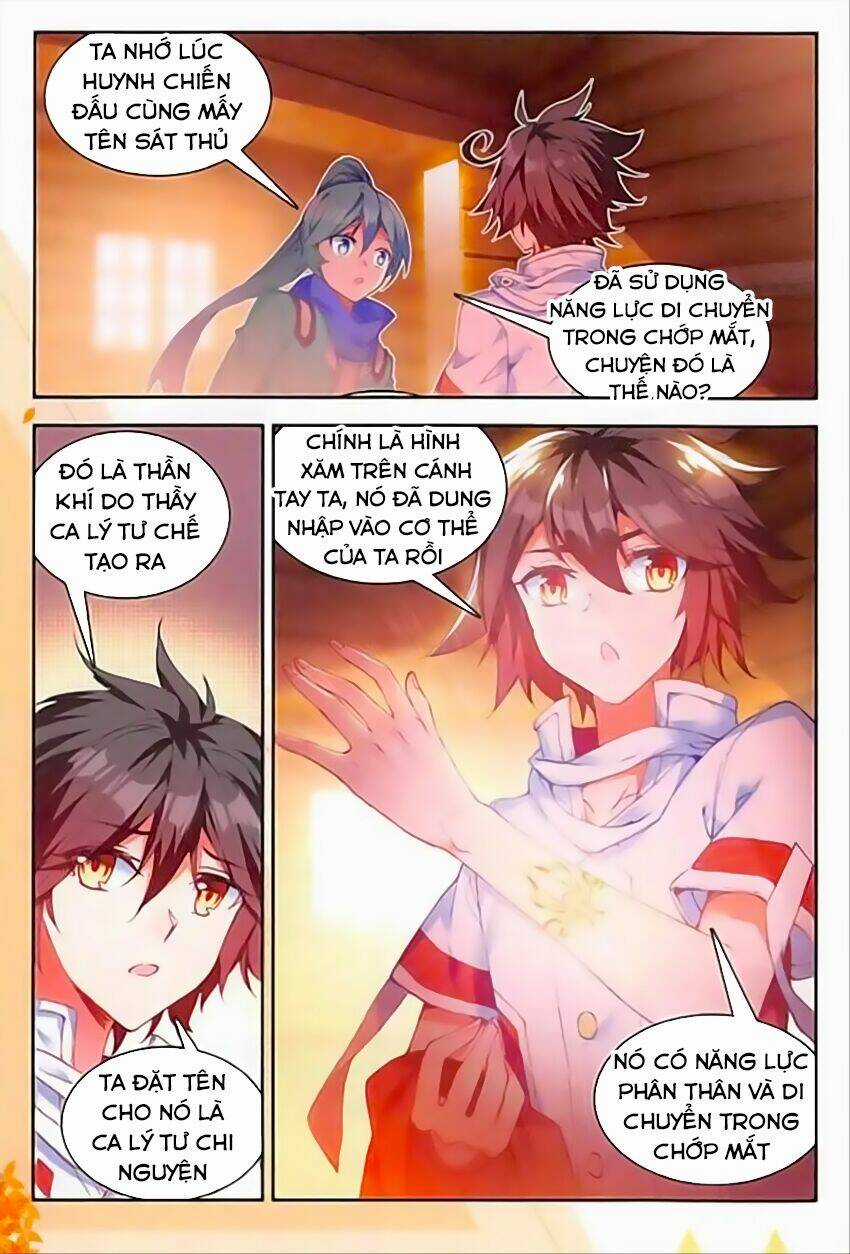 Thiện Lương Tử Thần - Chapter 75 - Trang 20