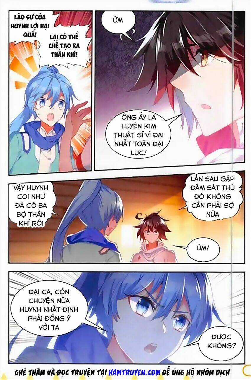 Thiện Lương Tử Thần - Chapter 75 - Trang 21