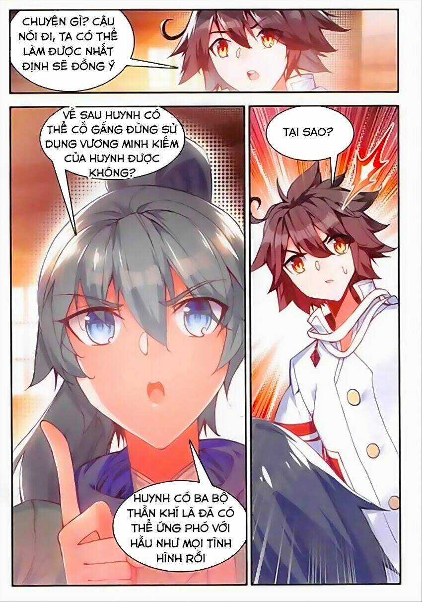 Thiện Lương Tử Thần - Chapter 75 - Trang 22