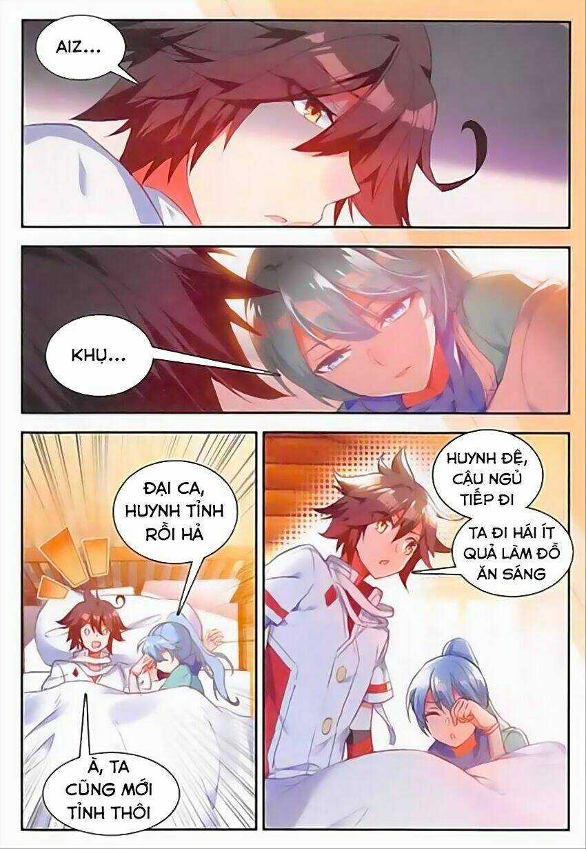 Thiện Lương Tử Thần - Chapter 75 - Trang 7