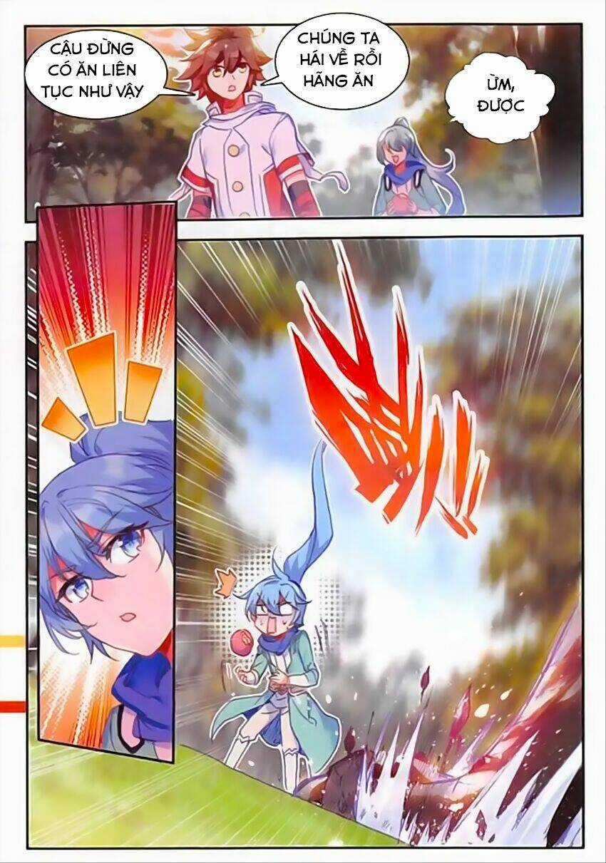 Thiện Lương Tử Thần - Chapter 75 - Trang 10