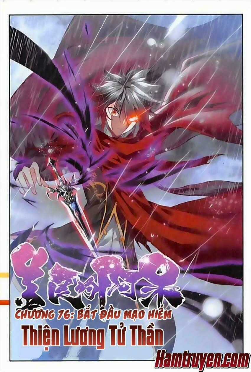 Thiện Lương Tử Thần - Chapter 76 - Trang 1