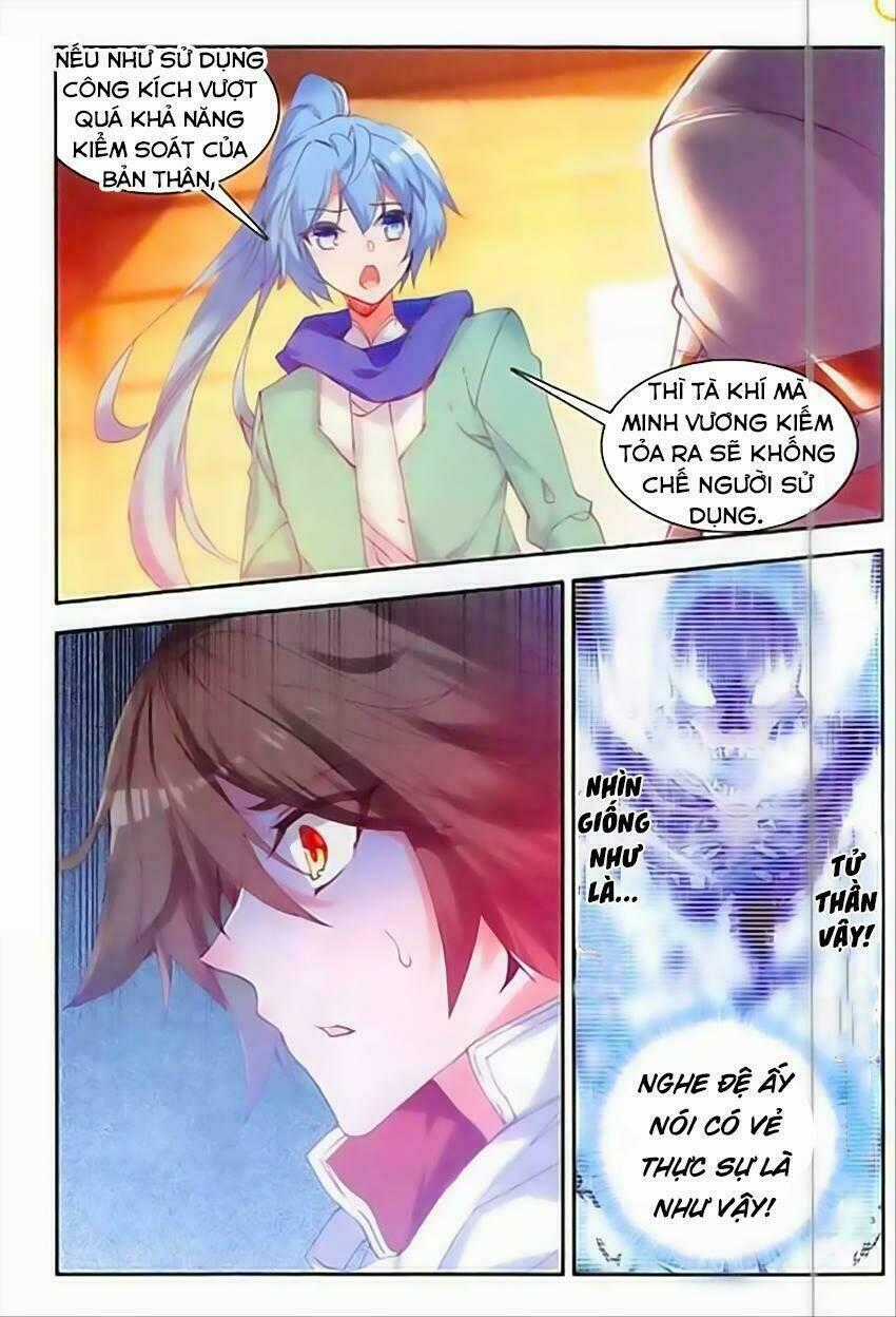 Thiện Lương Tử Thần - Chapter 76 - Trang 2