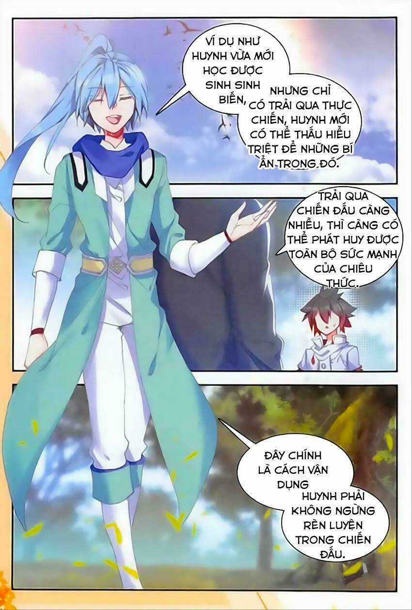 Thiện Lương Tử Thần - Chapter 76 - Trang 11