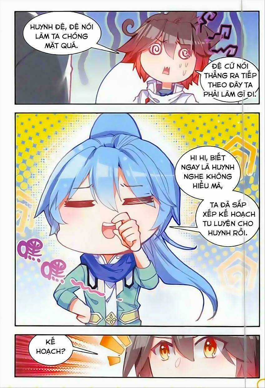 Thiện Lương Tử Thần - Chapter 76 - Trang 12