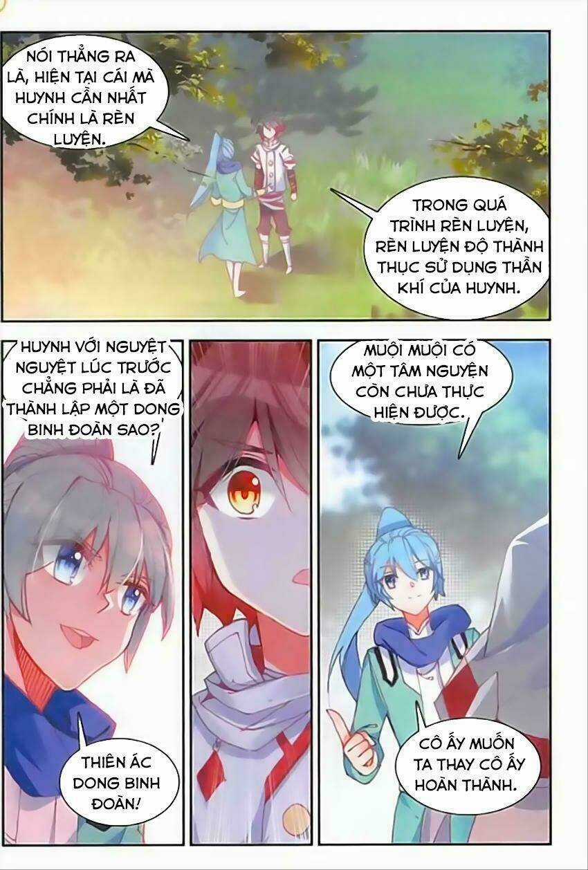 Thiện Lương Tử Thần - Chapter 76 - Trang 13