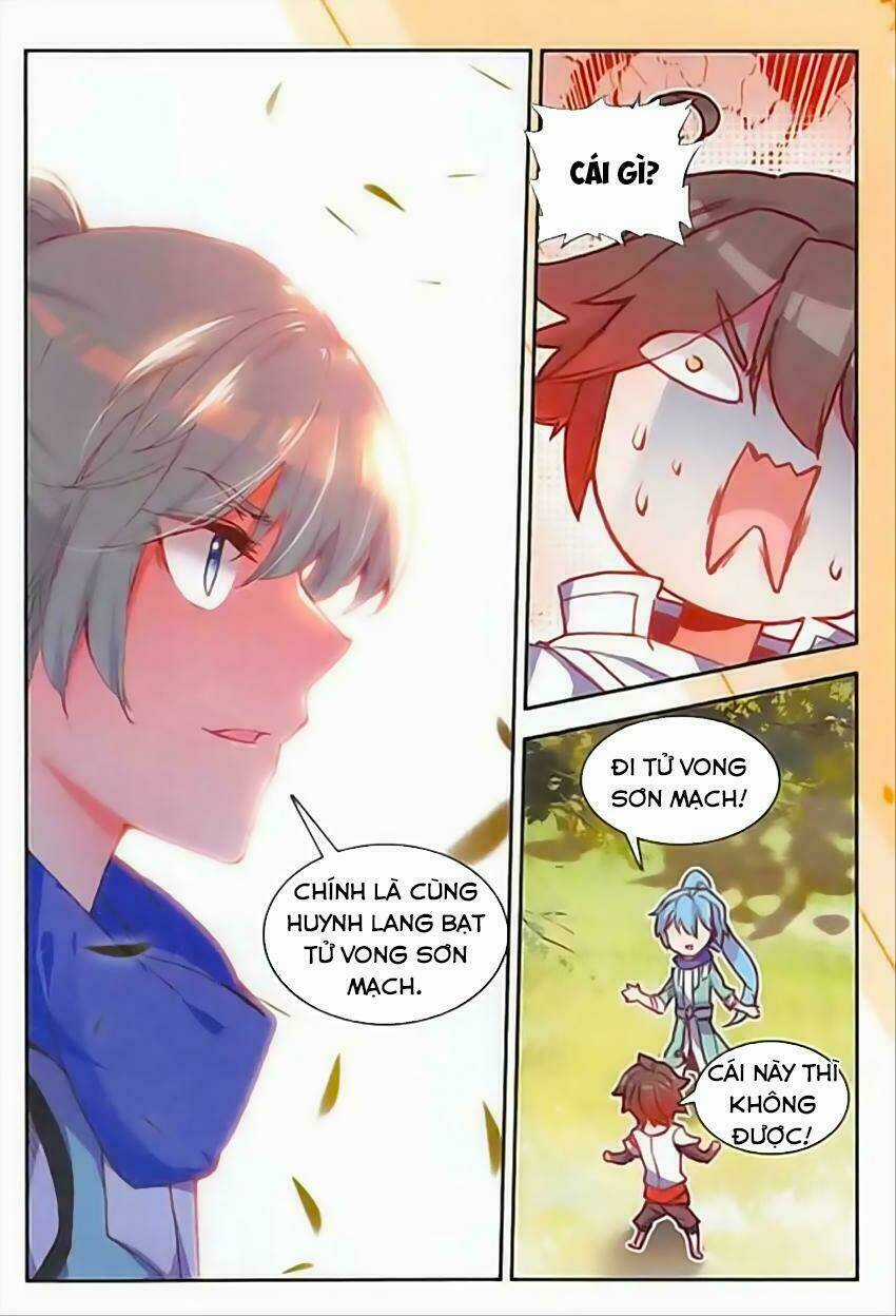 Thiện Lương Tử Thần - Chapter 76 - Trang 14