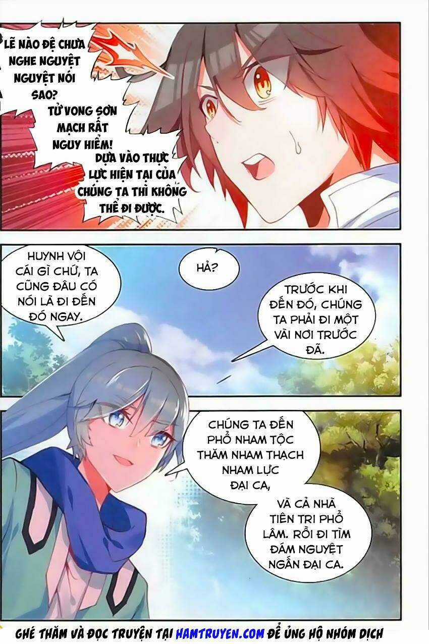 Thiện Lương Tử Thần - Chapter 76 - Trang 15