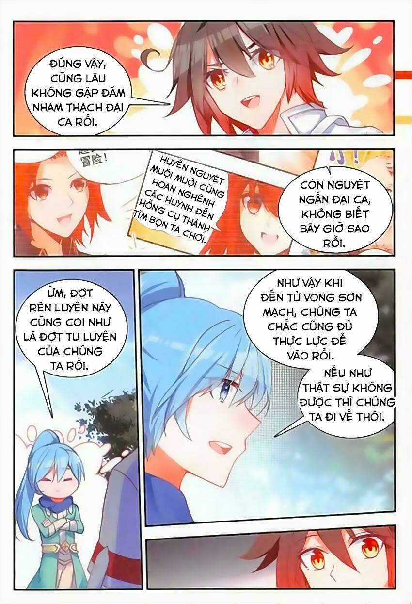 Thiện Lương Tử Thần - Chapter 76 - Trang 16