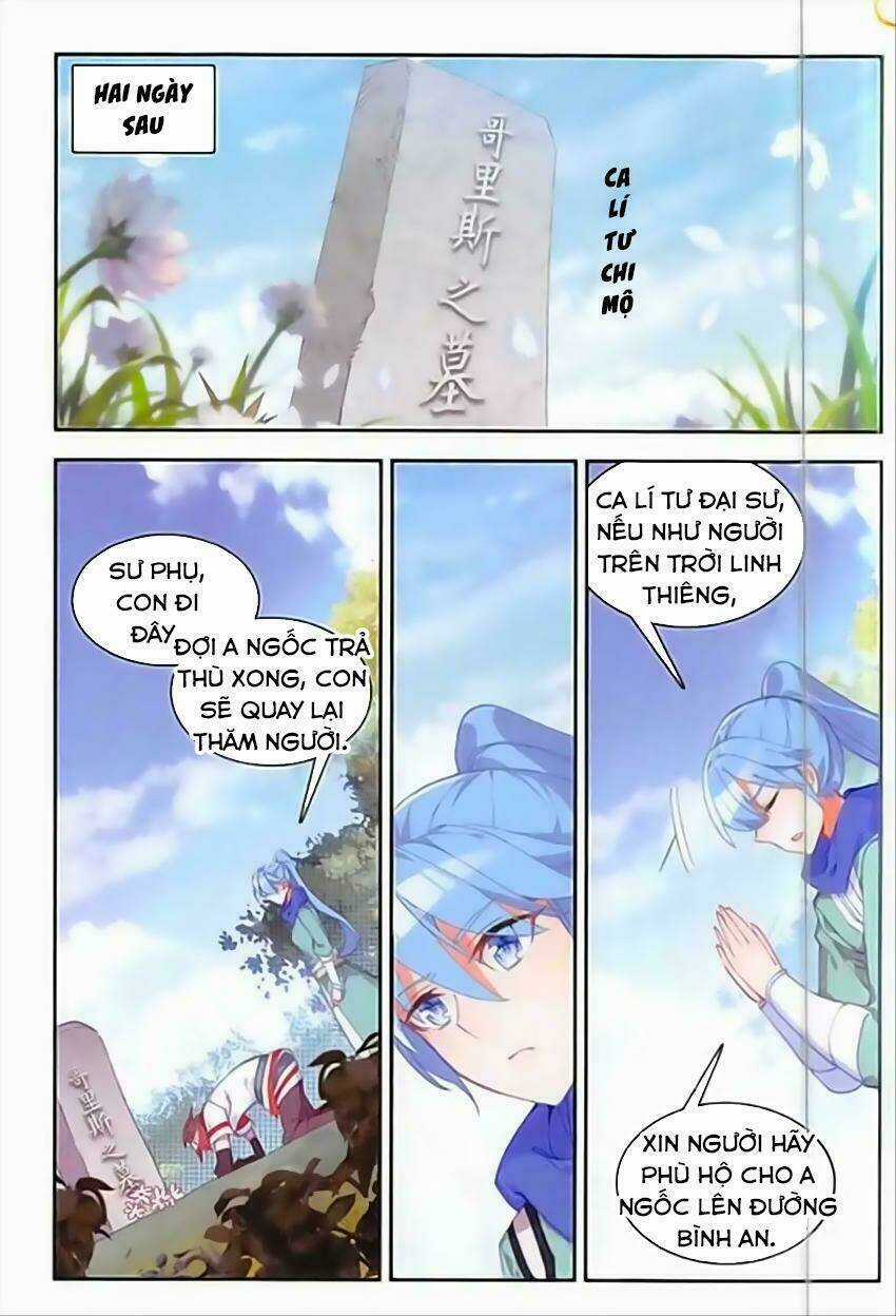 Thiện Lương Tử Thần - Chapter 76 - Trang 18