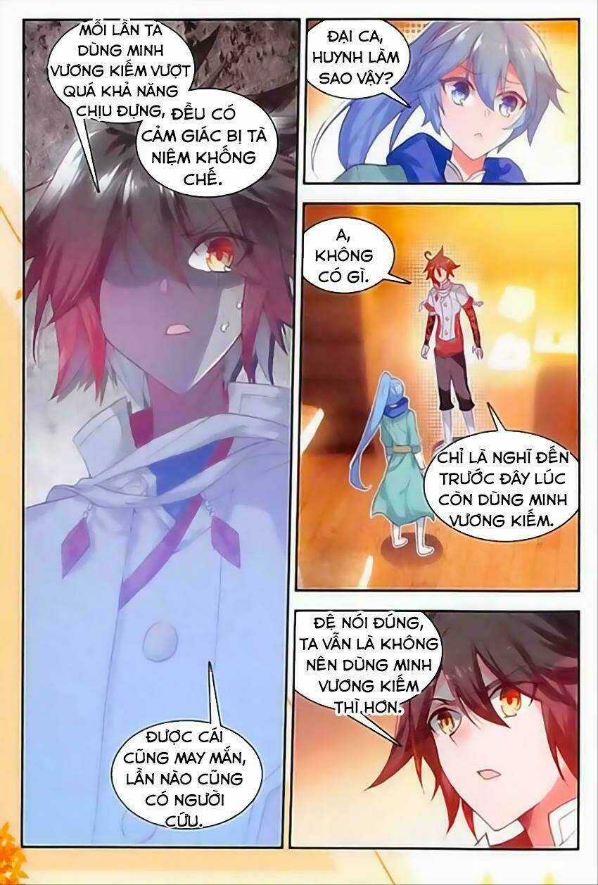 Thiện Lương Tử Thần - Chapter 76 - Trang 3