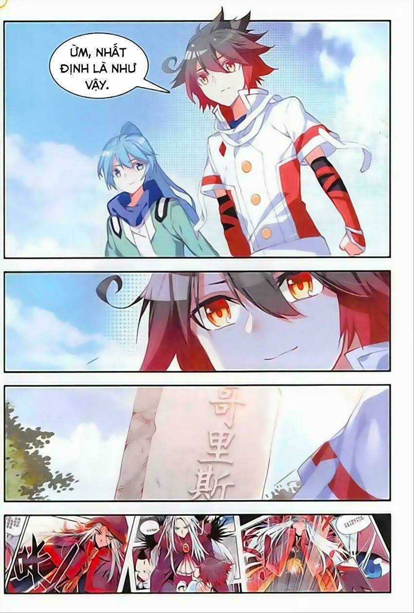 Thiện Lương Tử Thần - Chapter 76 - Trang 21