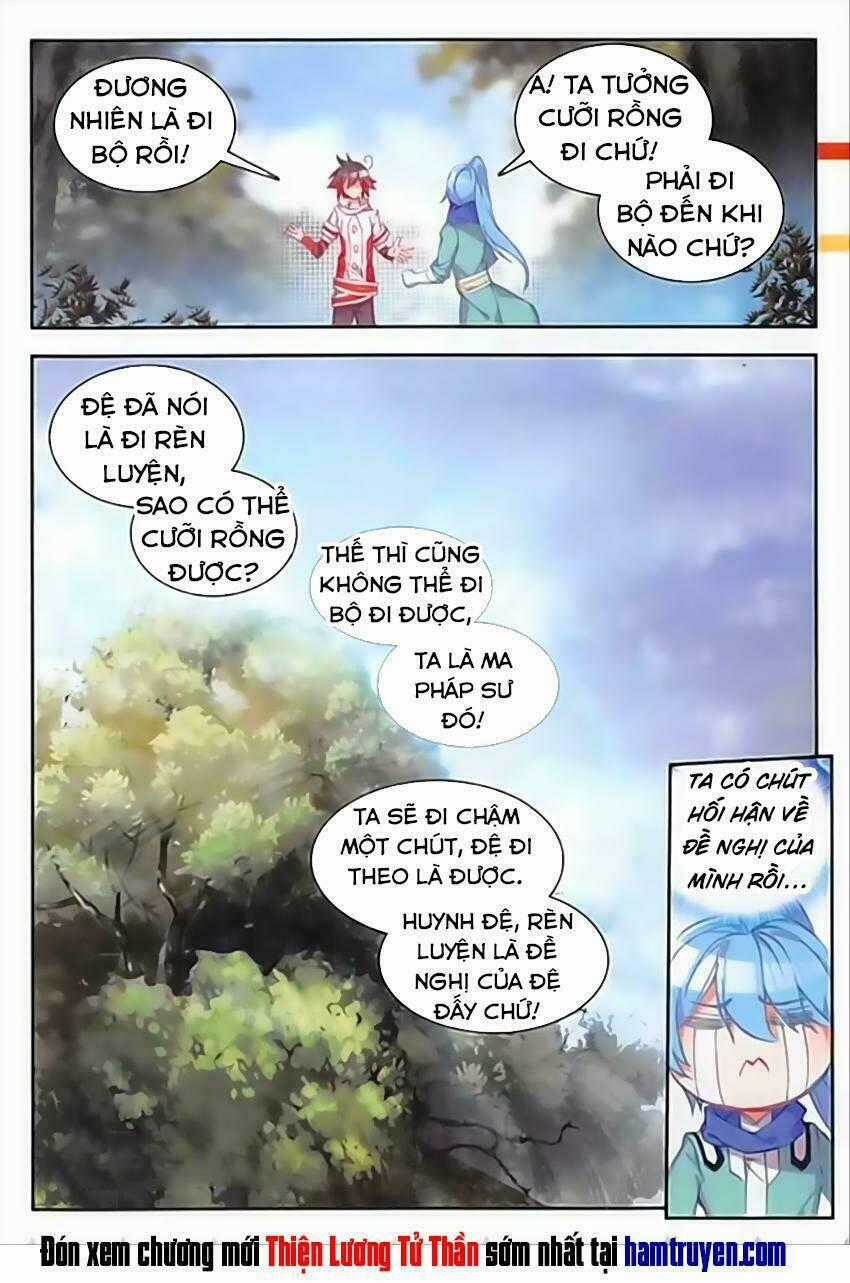 Thiện Lương Tử Thần - Chapter 76 - Trang 24