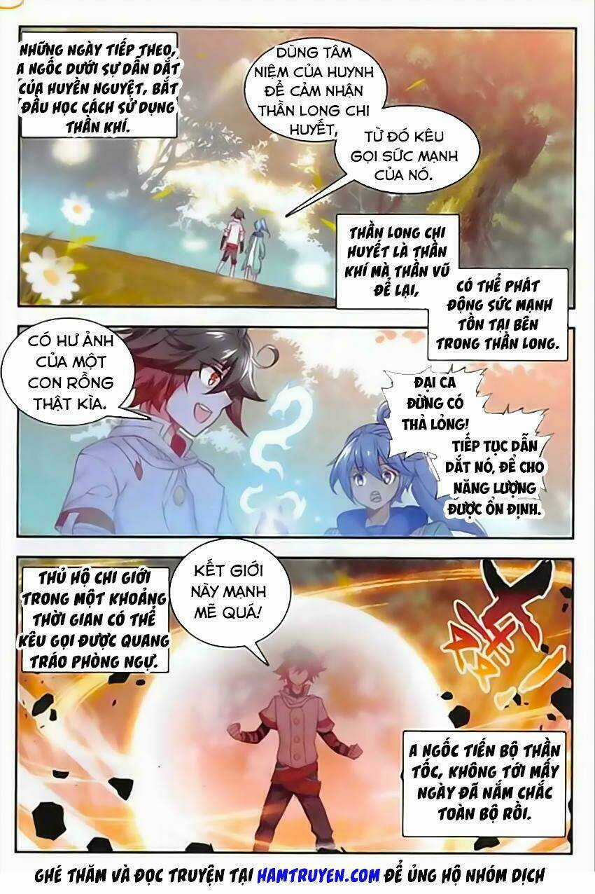 Thiện Lương Tử Thần - Chapter 76 - Trang 5