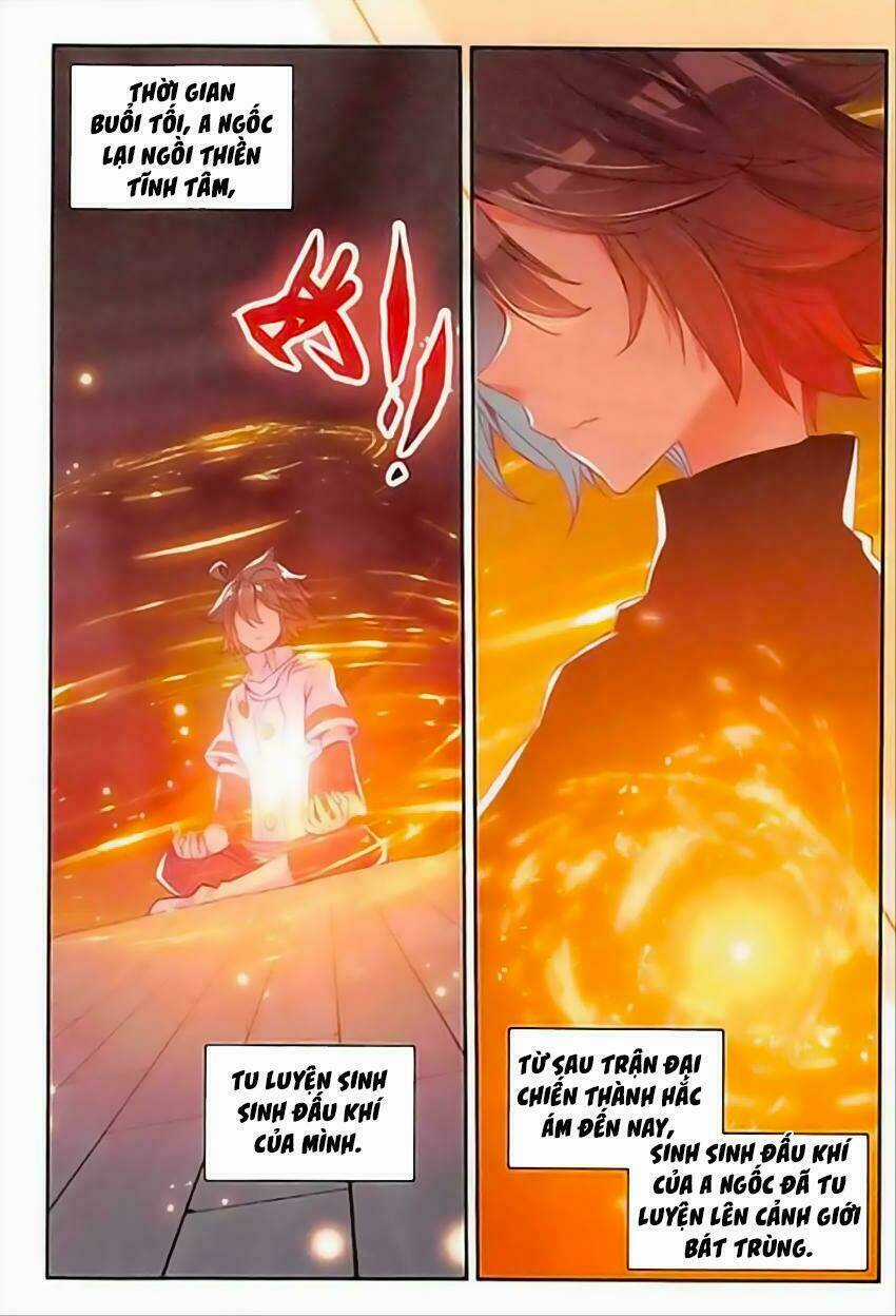 Thiện Lương Tử Thần - Chapter 76 - Trang 6