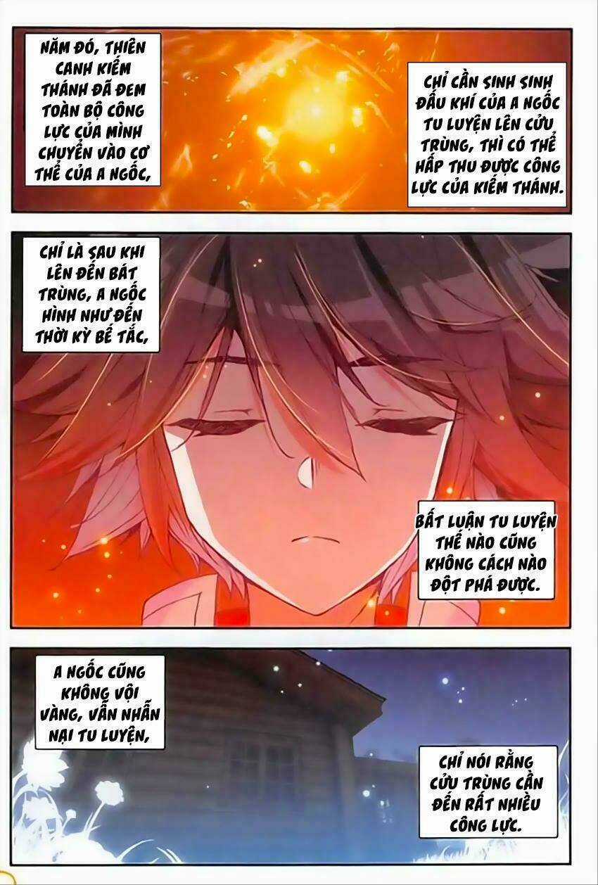 Thiện Lương Tử Thần - Chapter 76 - Trang 7