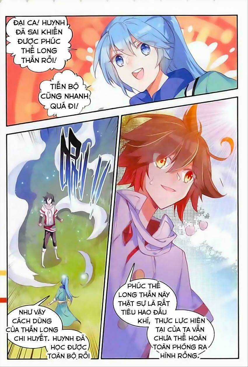 Thiện Lương Tử Thần - Chapter 76 - Trang 9