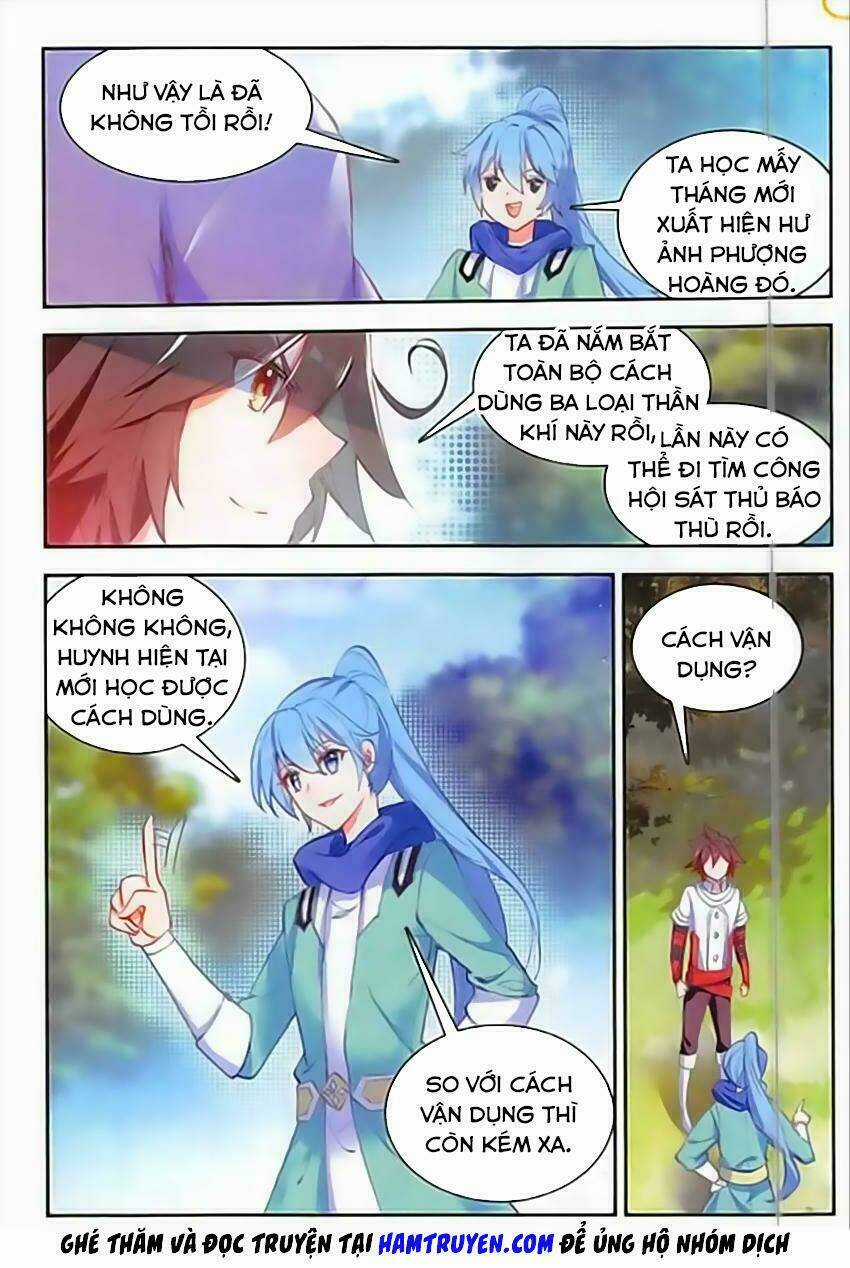 Thiện Lương Tử Thần - Chapter 76 - Trang 10