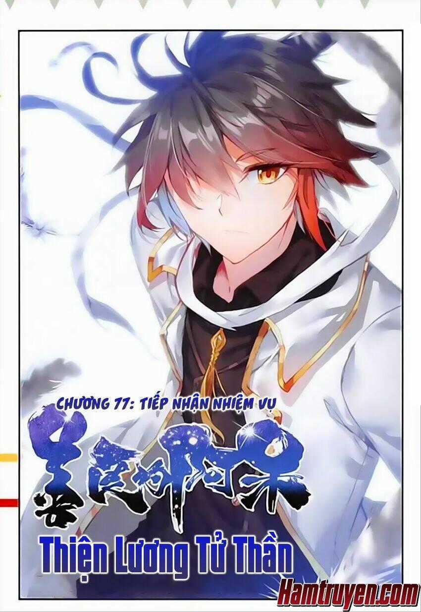 Thiện Lương Tử Thần - Chapter 77 - Trang 2