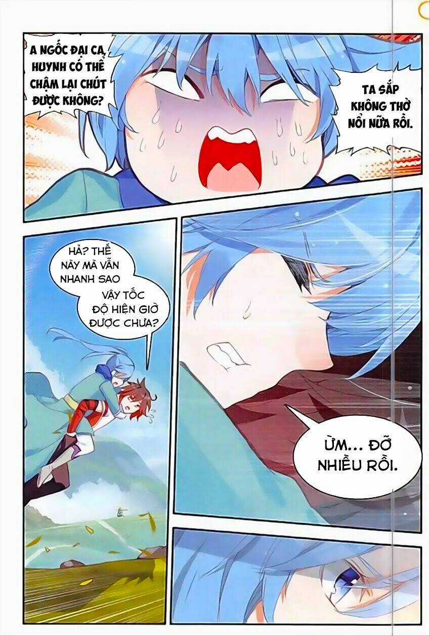 Thiện Lương Tử Thần - Chapter 77 - Trang 11