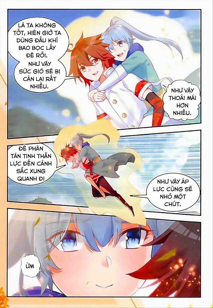 Thiện Lương Tử Thần - Chapter 77 - Trang 12