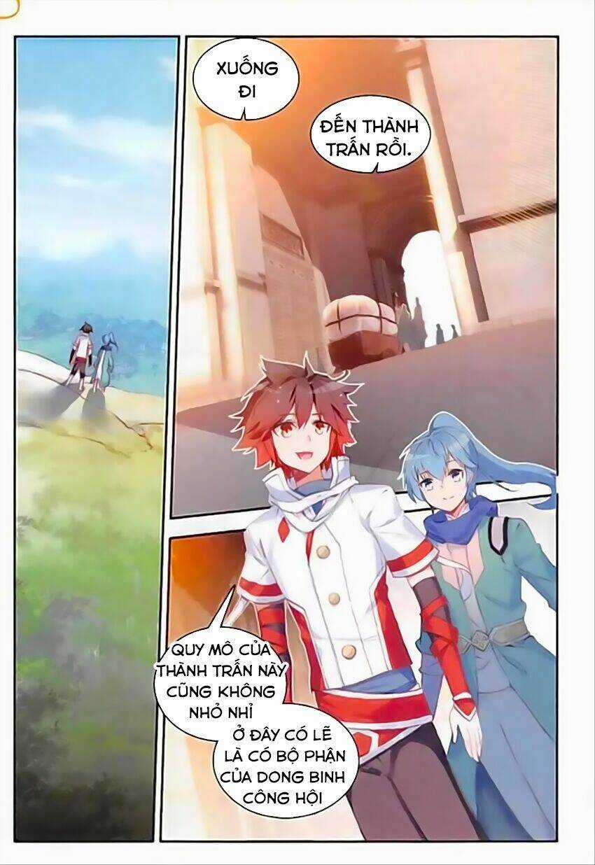 Thiện Lương Tử Thần - Chapter 77 - Trang 14