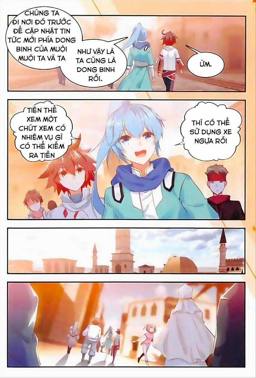 Thiện Lương Tử Thần - Chapter 77 - Trang 15