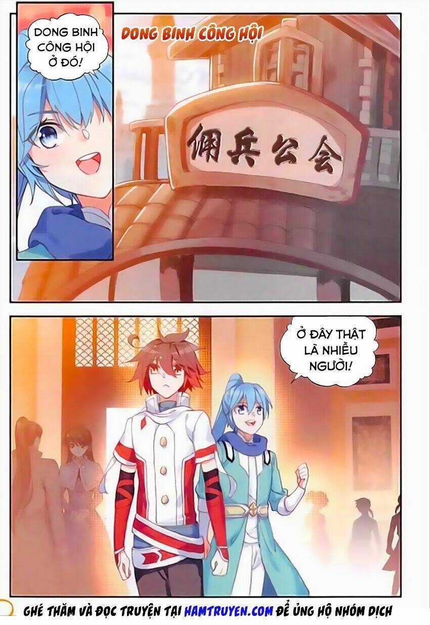 Thiện Lương Tử Thần - Chapter 77 - Trang 16