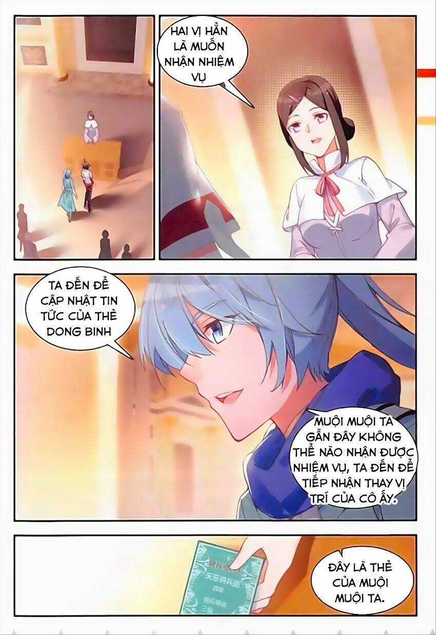 Thiện Lương Tử Thần - Chapter 77 - Trang 17