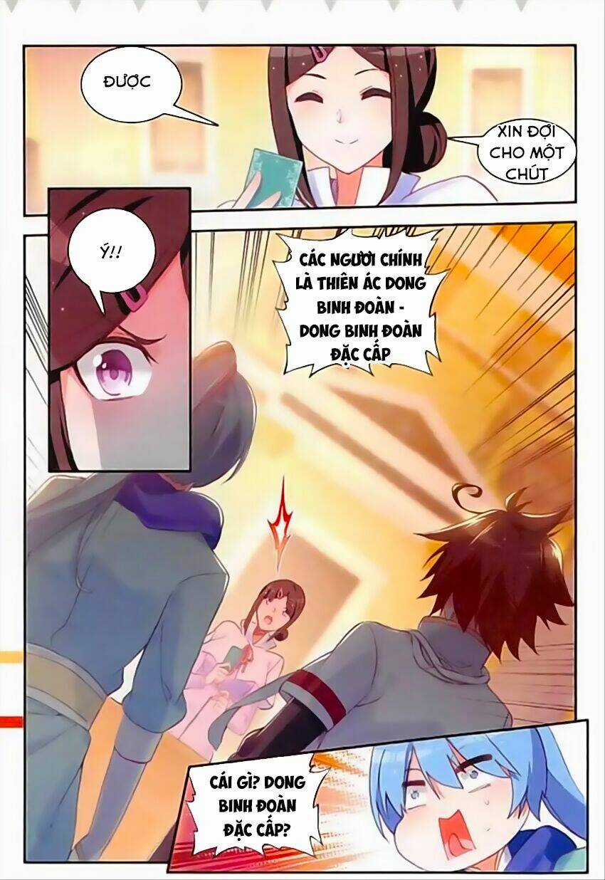 Thiện Lương Tử Thần - Chapter 77 - Trang 18