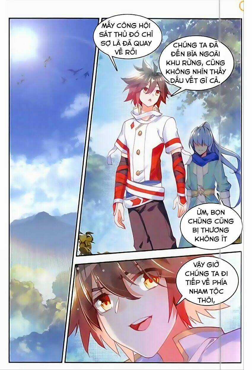 Thiện Lương Tử Thần - Chapter 77 - Trang 3