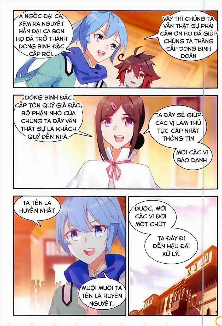 Thiện Lương Tử Thần - Chapter 77 - Trang 21