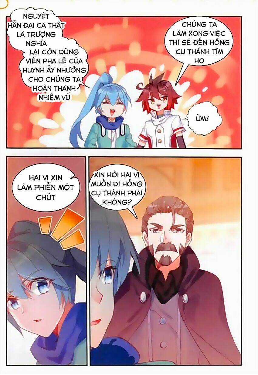 Thiện Lương Tử Thần - Chapter 77 - Trang 22