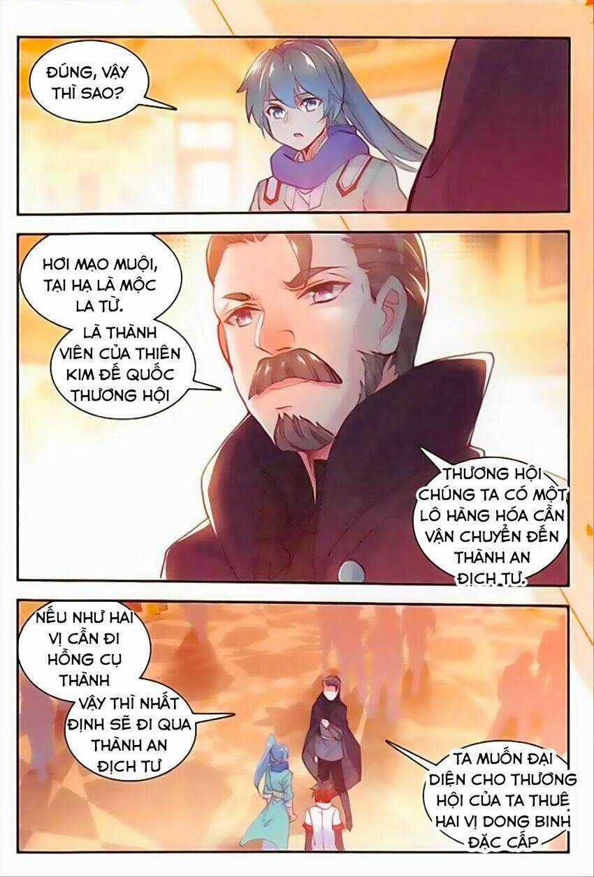 Thiện Lương Tử Thần - Chapter 77 - Trang 23