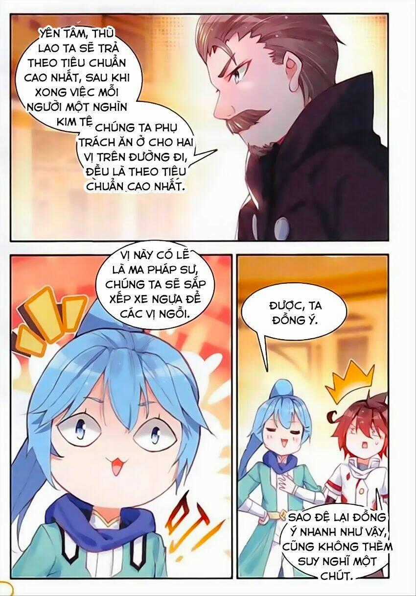 Thiện Lương Tử Thần - Chapter 77 - Trang 24