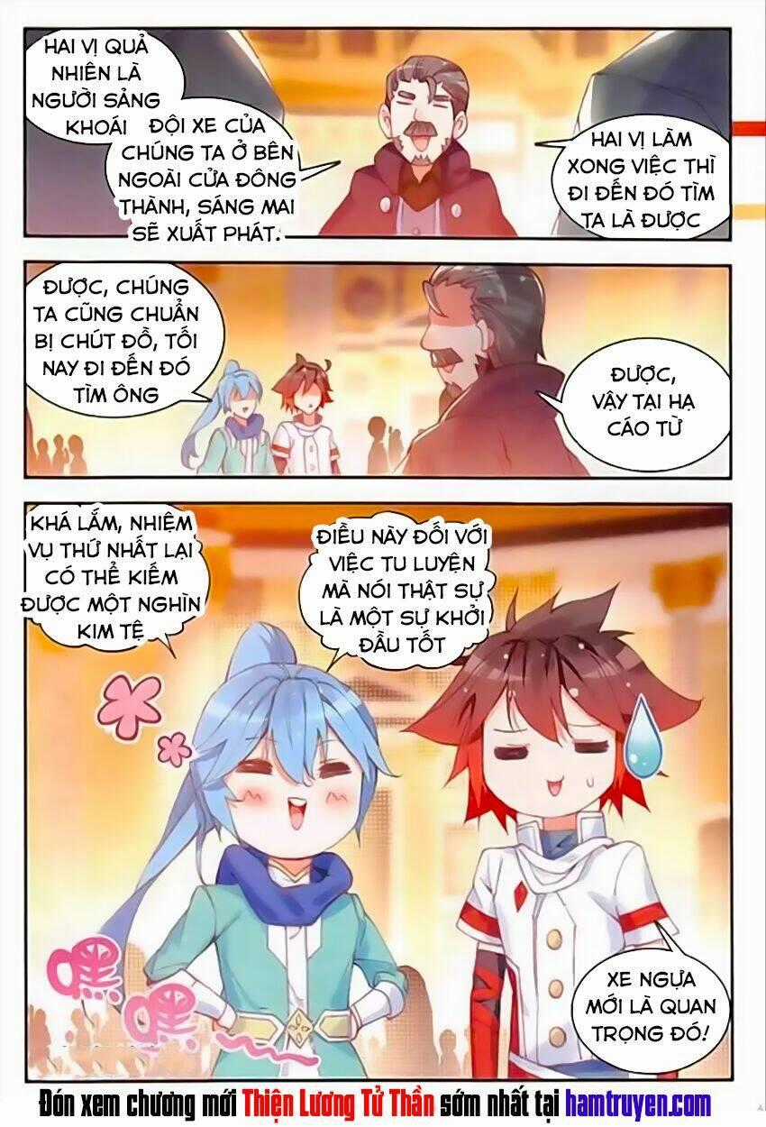 Thiện Lương Tử Thần - Chapter 77 - Trang 25