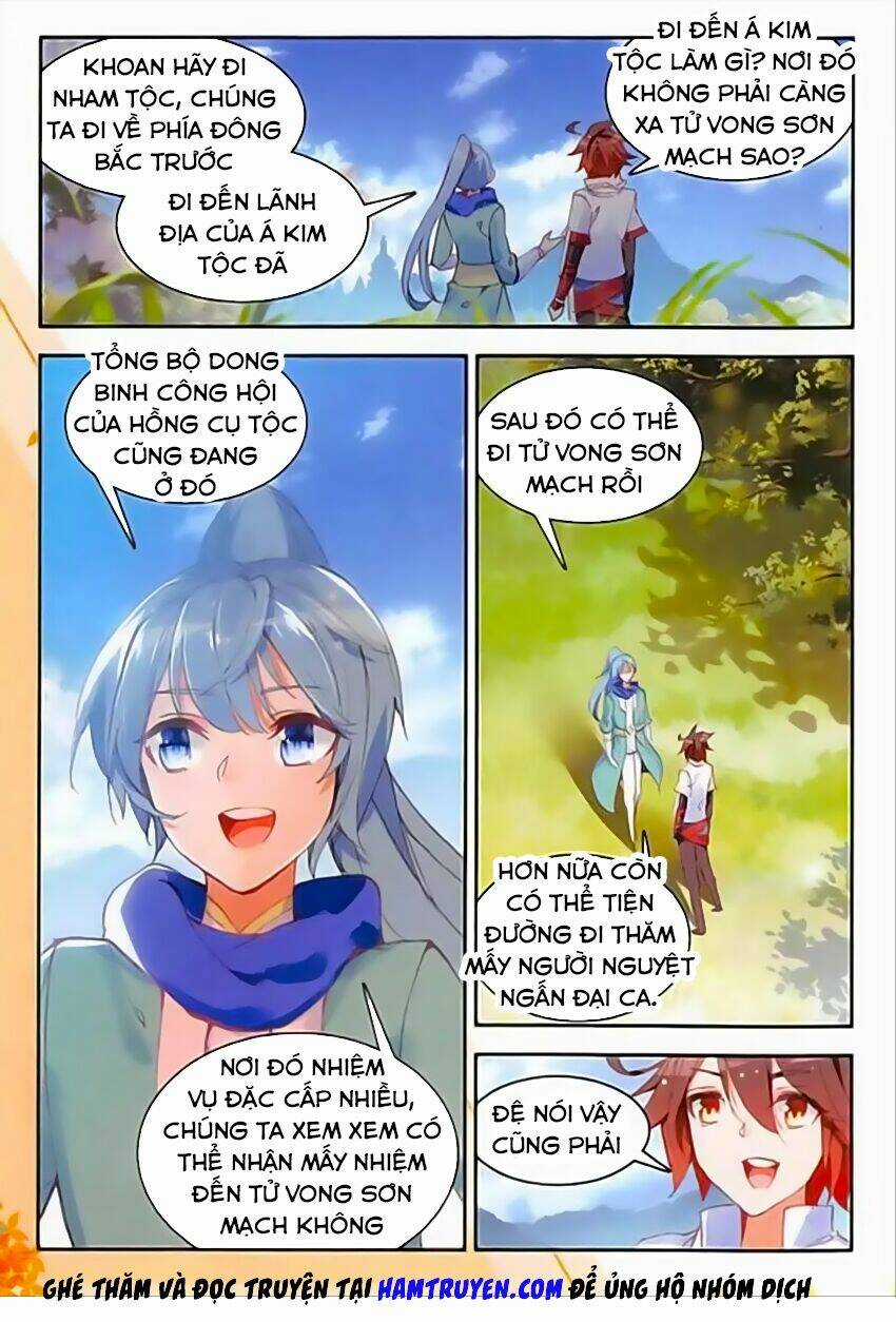 Thiện Lương Tử Thần - Chapter 77 - Trang 4